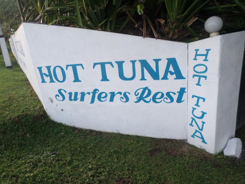 Hot Tuna Surfers Rest Midigama Bed and Breakfast Exteriör bild